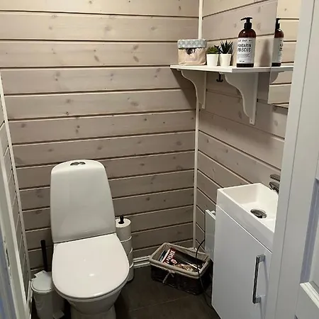 Holiday home Vakker Med Fantastisk Utsikt *