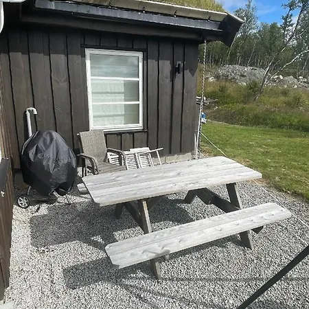 Vakker Med Fantastisk Utsikt