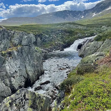 Vakker Med Fantastisk Utsikt Holiday home Geilo
