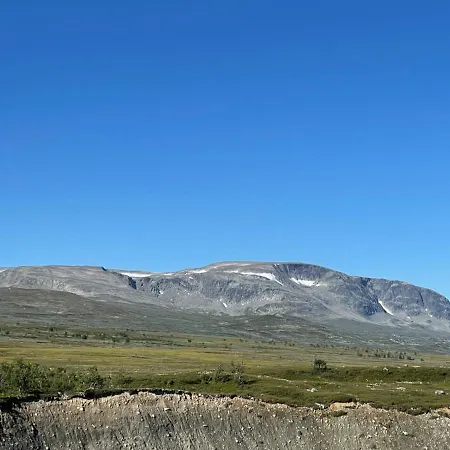 Vakker Med Fantastisk Utsikt Geilo
