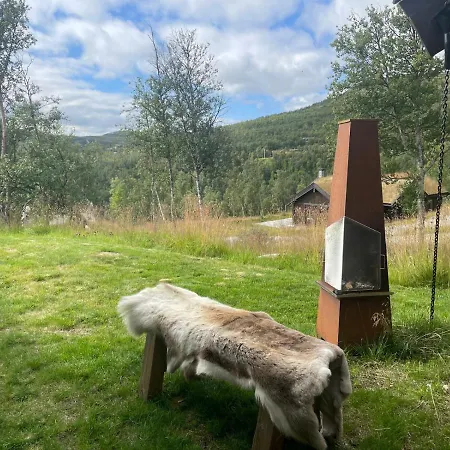 Holiday home Vakker Med Fantastisk Utsikt