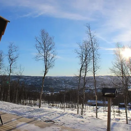 Vakker Med Fantastisk Utsikt * Geilo
