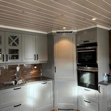 Vakker Med Fantastisk Utsikt Holiday home Geilo