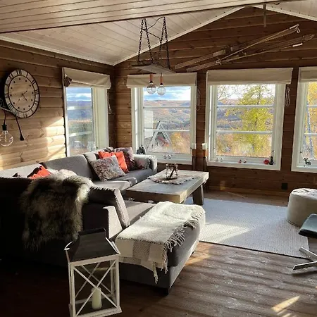 Vakker Med Fantastisk Utsikt Holiday home Geilo
