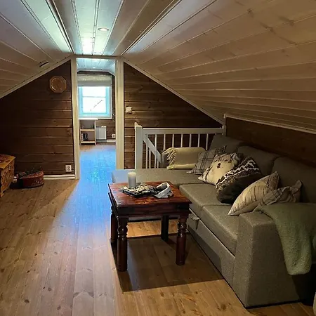 Vakker Med Fantastisk Utsikt Holiday home