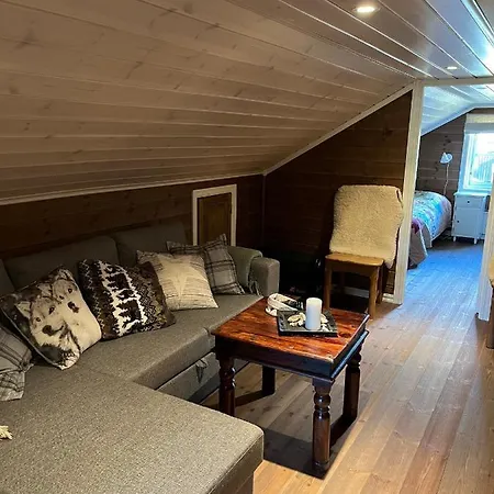 Vakker Med Fantastisk Utsikt Holiday home Geilo