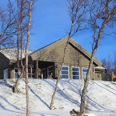 Holiday home Vakker Med Fantastisk Utsikt