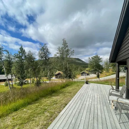 Vakker Med Fantastisk Utsikt Holiday home Geilo