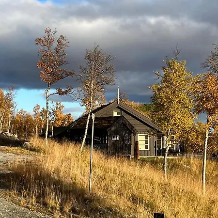 Vakker Med Fantastisk Utsikt Feriehus *