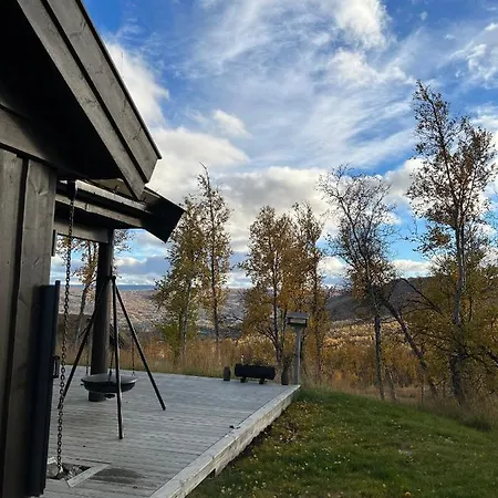Holiday home Vakker Med Fantastisk Utsikt