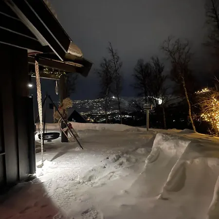 Vakker Med Fantastisk Utsikt Holiday home