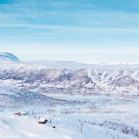 Vakker Med Fantastisk Utsikt * Geilo