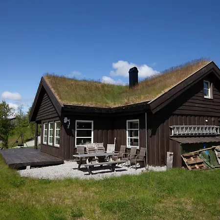 Casa vacanze Vakker Med Fantastisk Utsikt Geilo