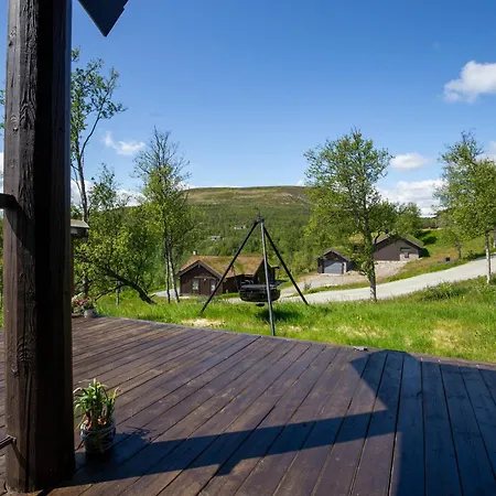 Casa vacanze Vakker Med Fantastisk Utsikt