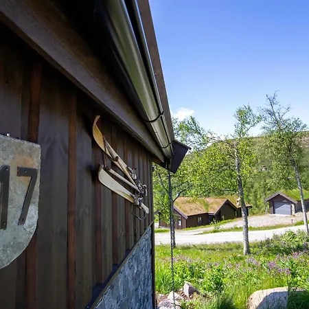 Vakker Med Fantastisk Utsikt * Geilo