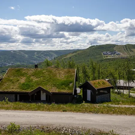 Vakker Med Fantastisk Utsikt Casa vacanze Geilo