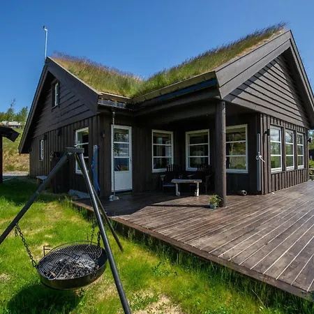 Vakker Med Fantastisk Utsikt * Geilo
