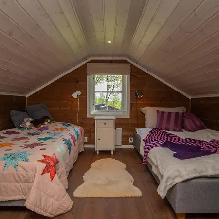 Casa vacanze Vakker Med Fantastisk Utsikt Geilo