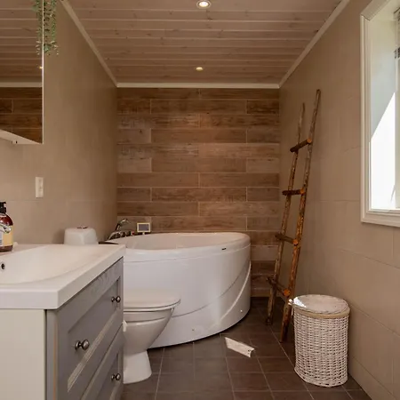 Casa vacanze Vakker Med Fantastisk Utsikt *
