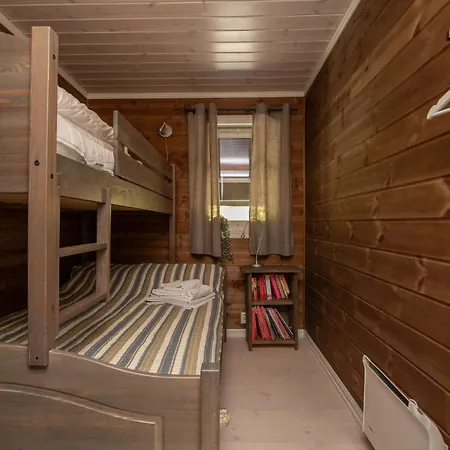 Casa vacanze Vakker Med Fantastisk Utsikt Geilo