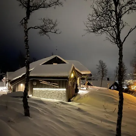 Vakker Med Fantastisk Utsikt Сasa de vacaciones